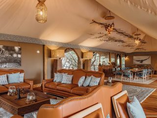 Mara Toto Tree Camp Kenya