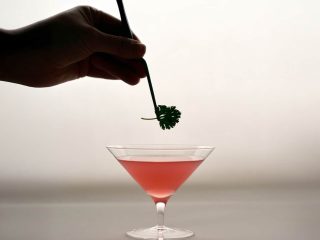 H Bar Cocktailbar i Seoul
