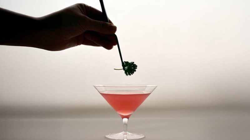 H Bar Cocktailbar i Seoul