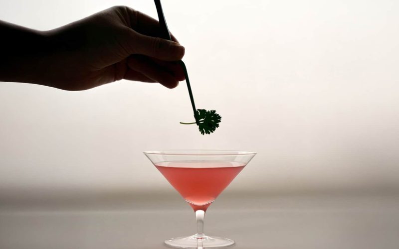 H Bar Cocktailbar i Seoul