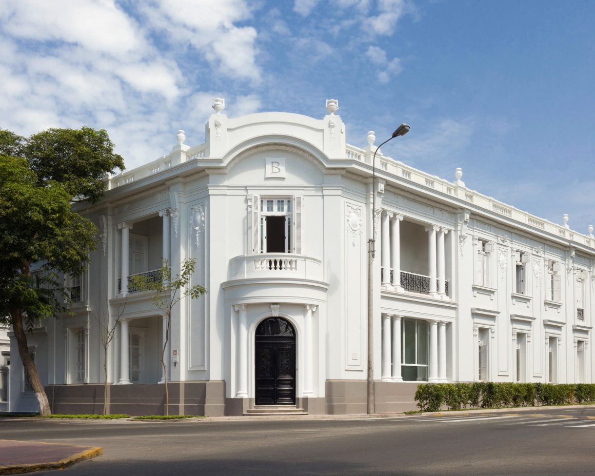 Hotel B in Lima, Peru