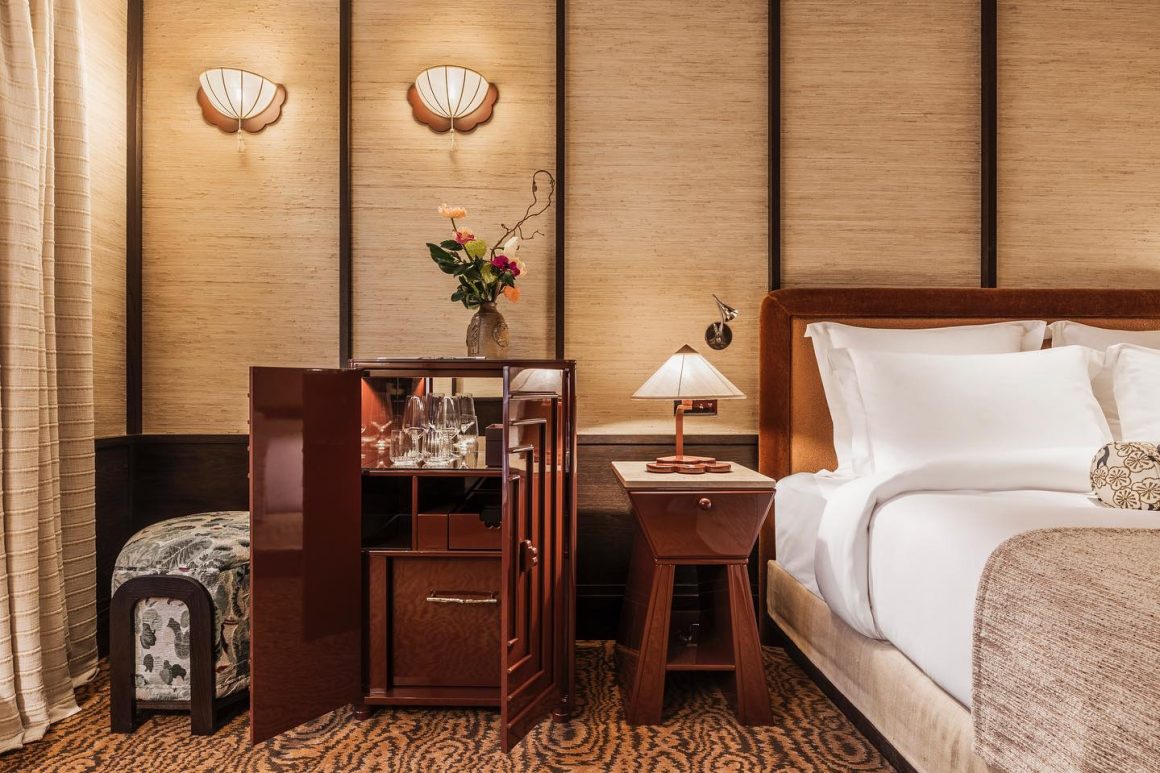 Hotel Hana в Париже