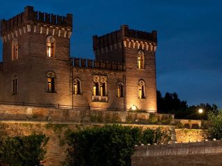 Italy’s Dreamiest Castle Hotels