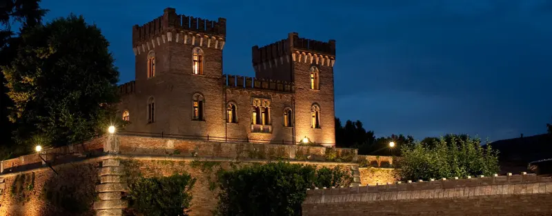 Italy’s Dreamiest Castle Hotels