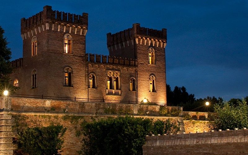 Italy’s Dreamiest Castle Hotels