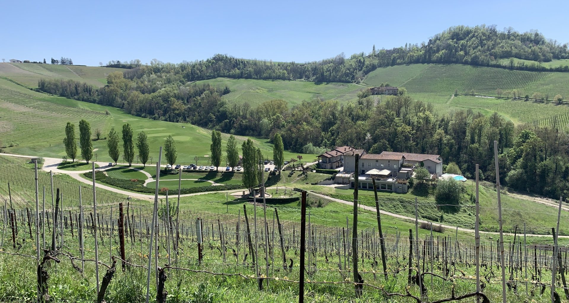 Italy’s Most Stunning Vineyard Hotels and Wine Resorts