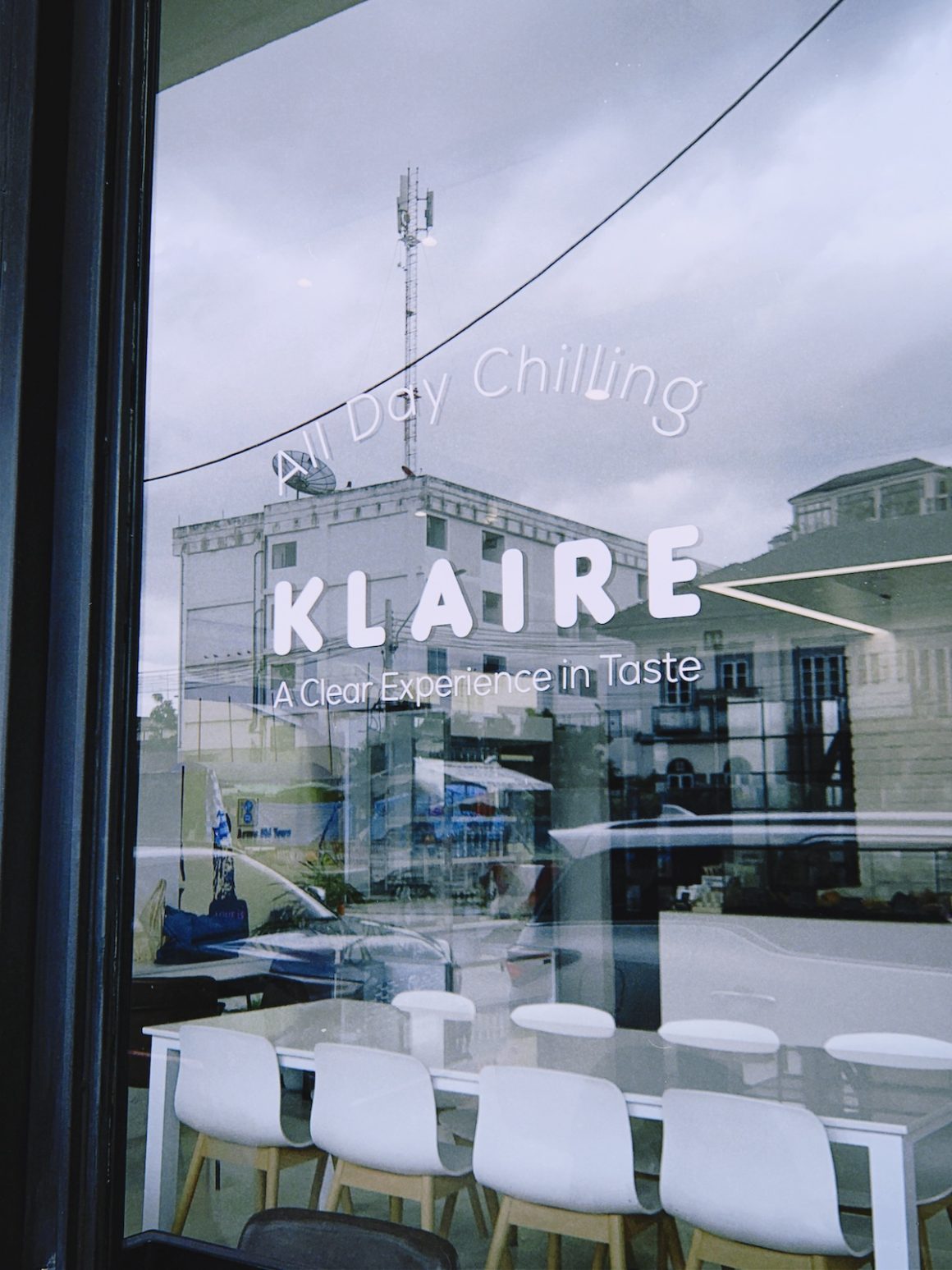 KLAIRE — Coffee & Brunch in Bangkok
