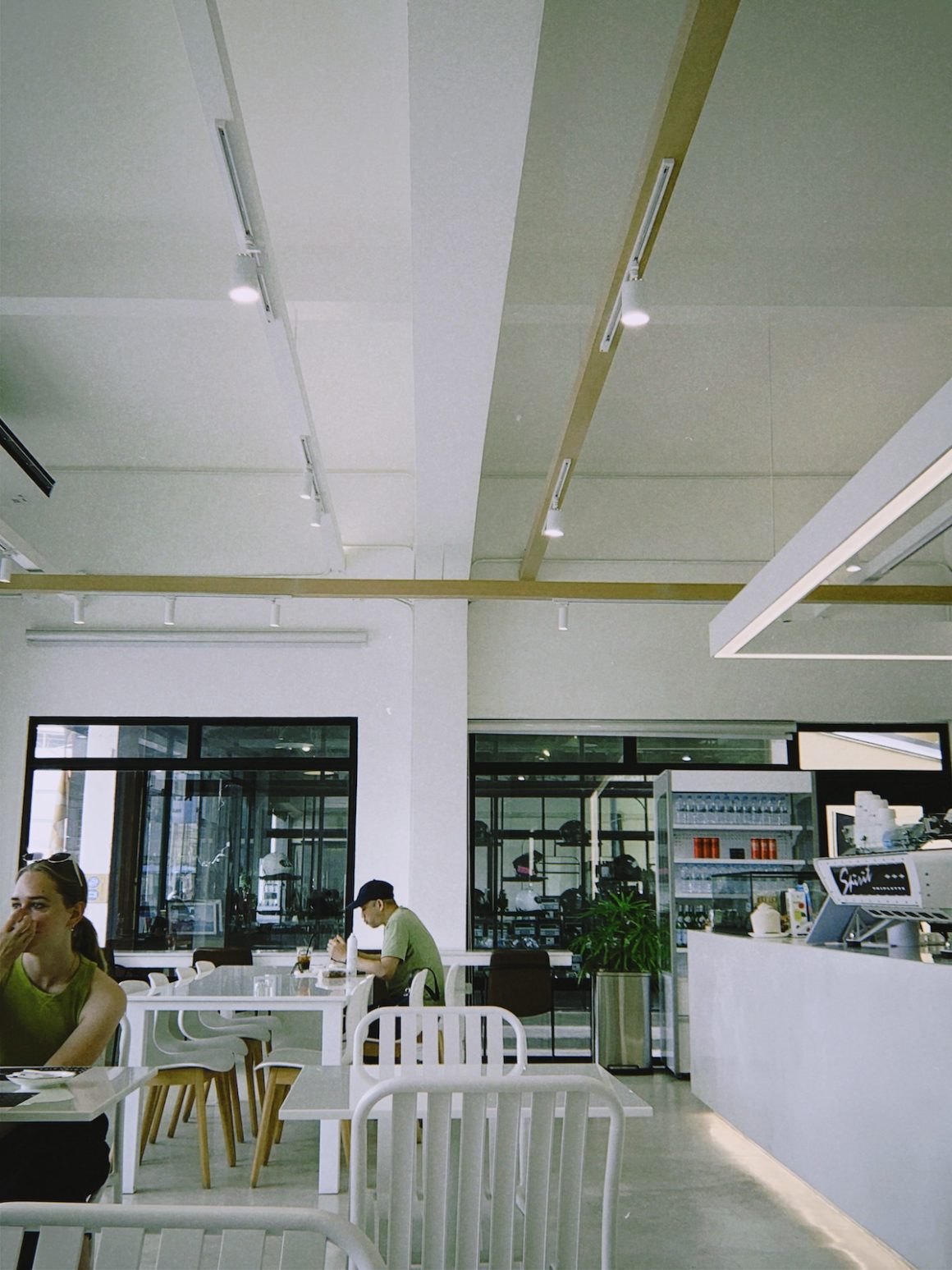 KLAIRE — Good Coffee & Brunch Place in Bangkok