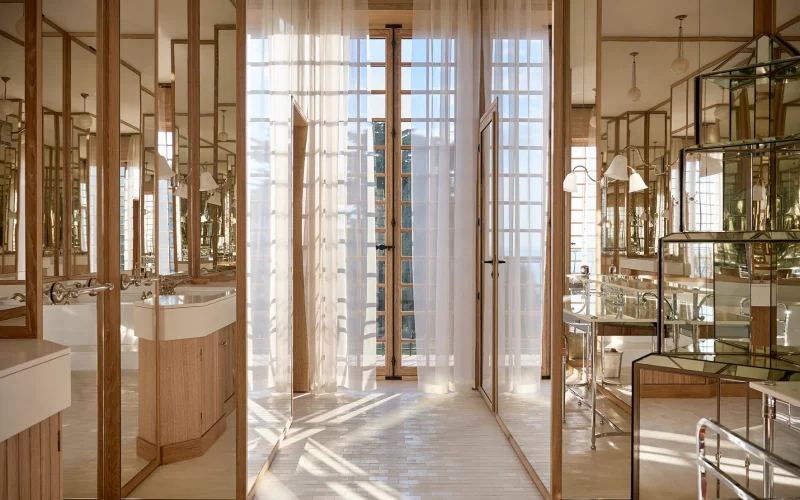 La Pausa, CHANEL