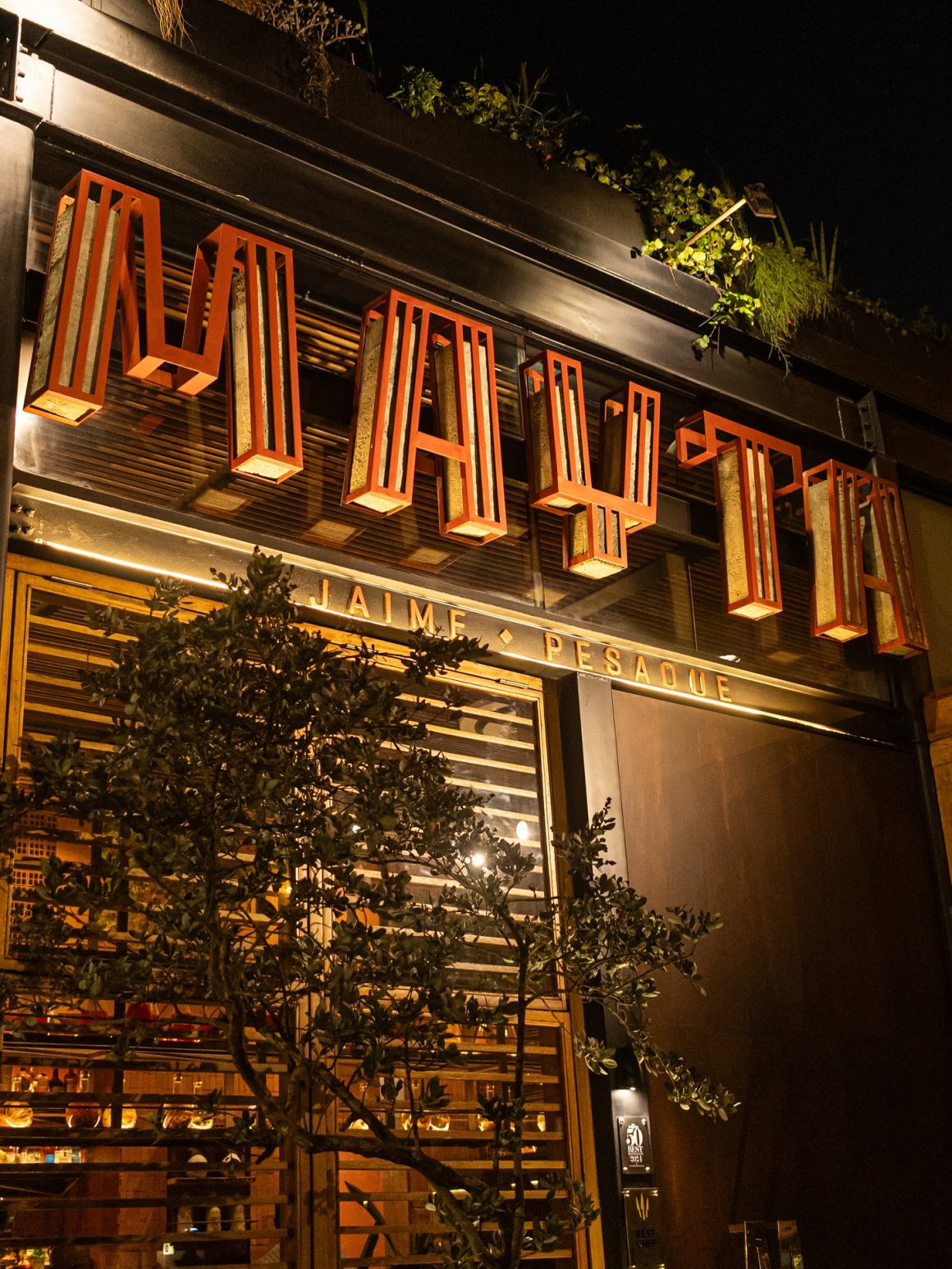 Mayta Restauranten i Lima