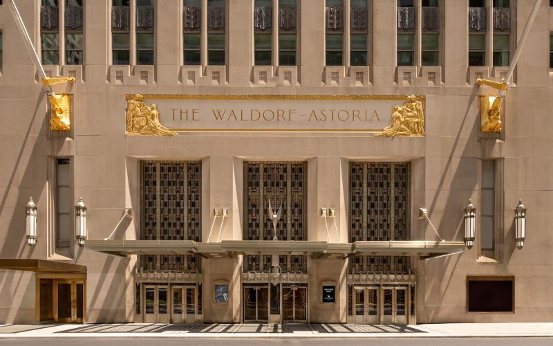 New Nile Cruise with Waldorf Astoria