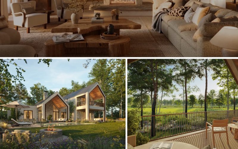 New Six Senses Private Residences in Loire Valley
