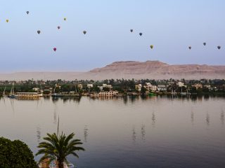 New Nile Cruise with Waldorf Astoria
