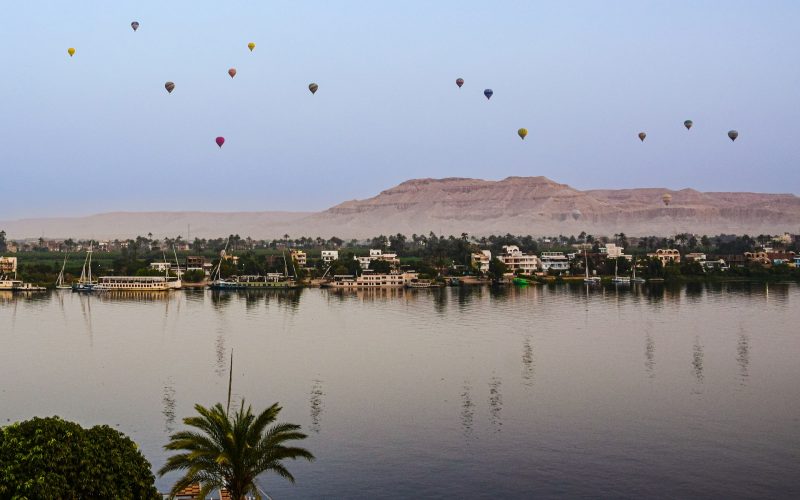 New Nile Cruise with Waldorf Astoria