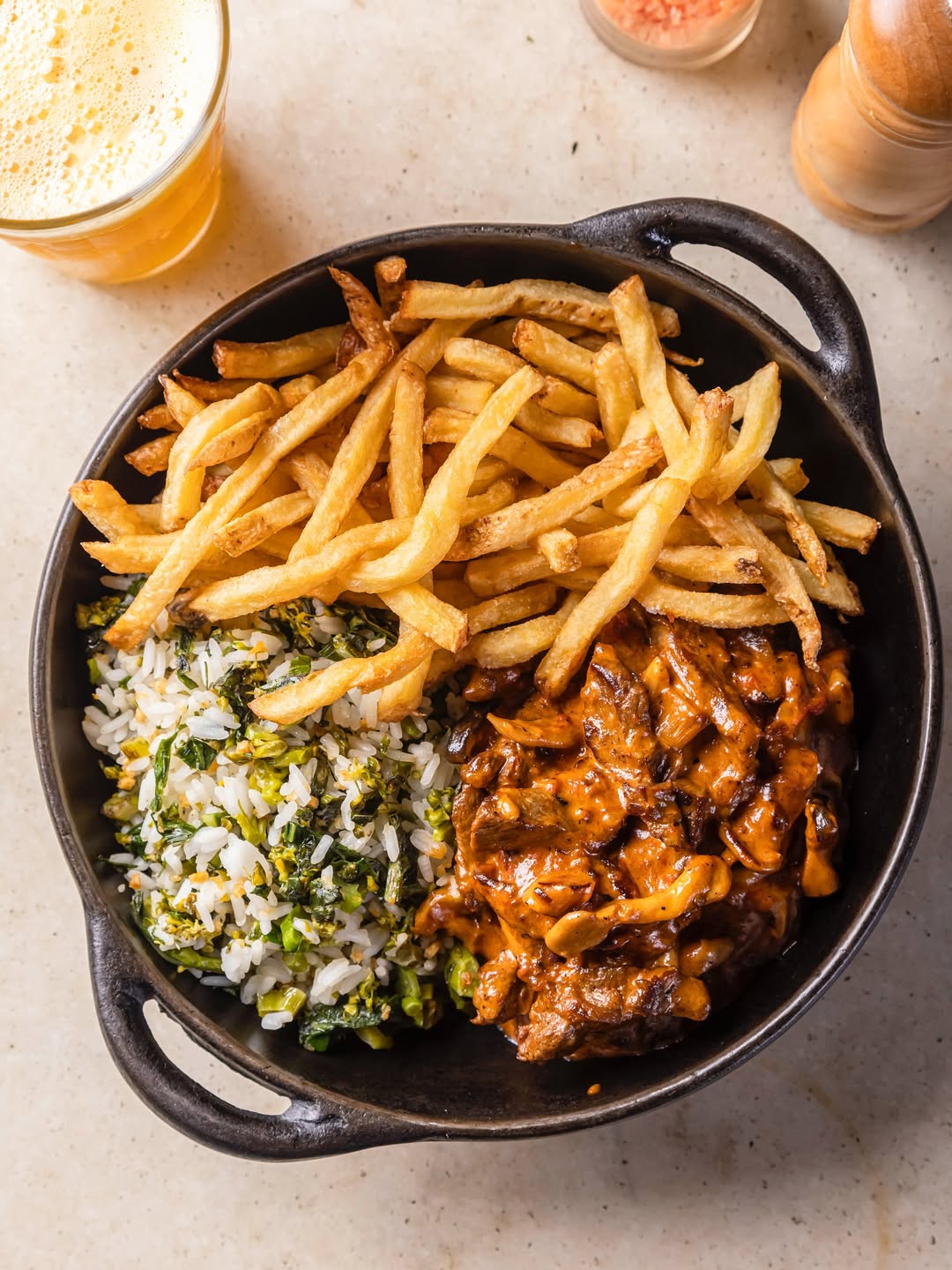 Orfeu food