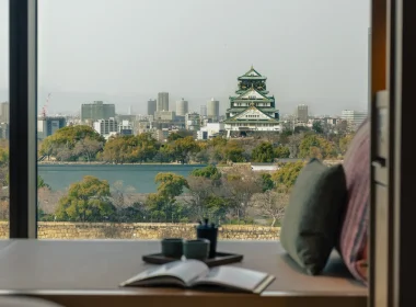 Patina Osaka Hotel