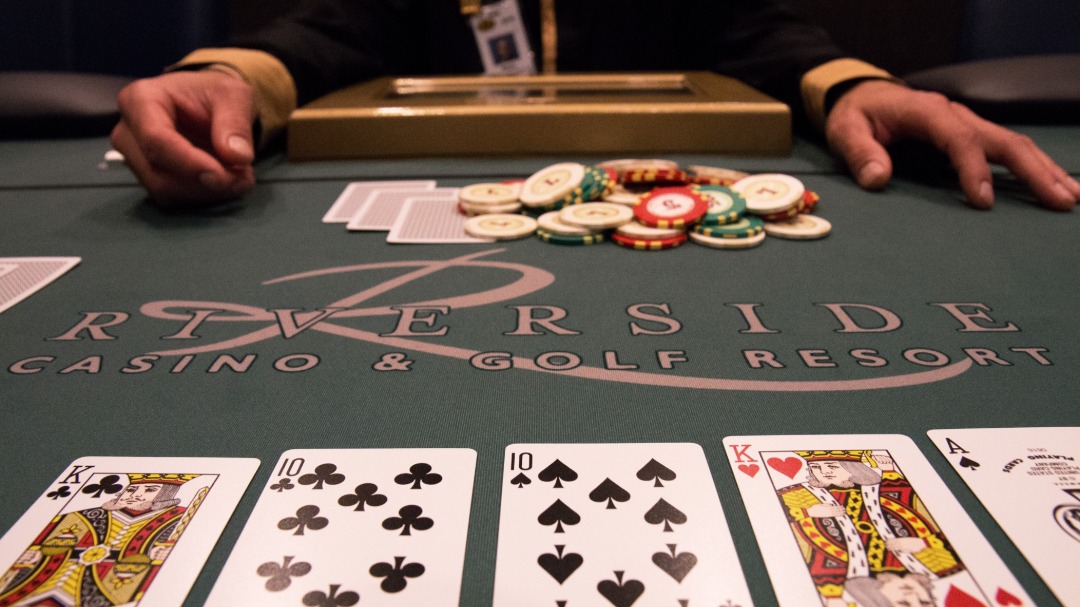 Riverside Casino & Golf Resort