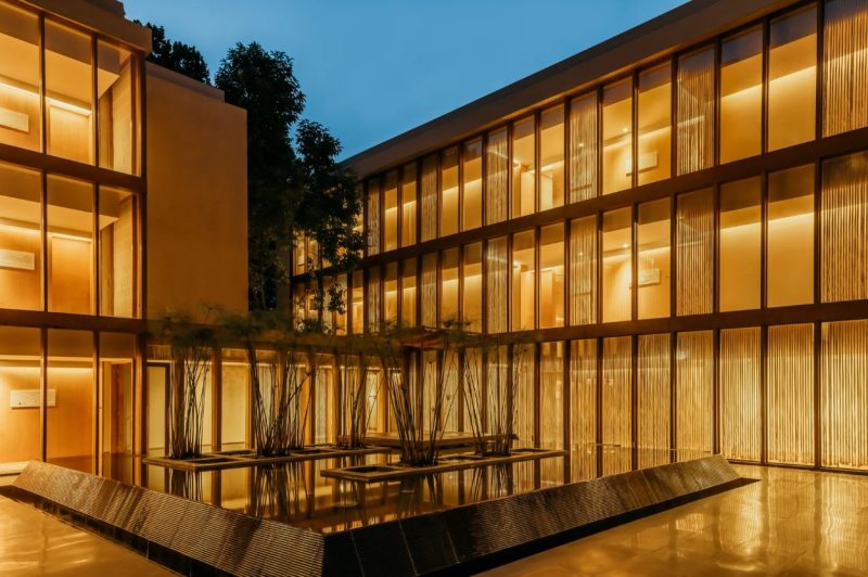 Sleep program retreat in India by Six Senses