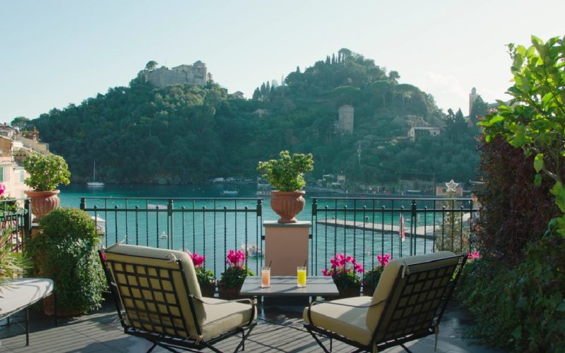 Slow Movies Portofino