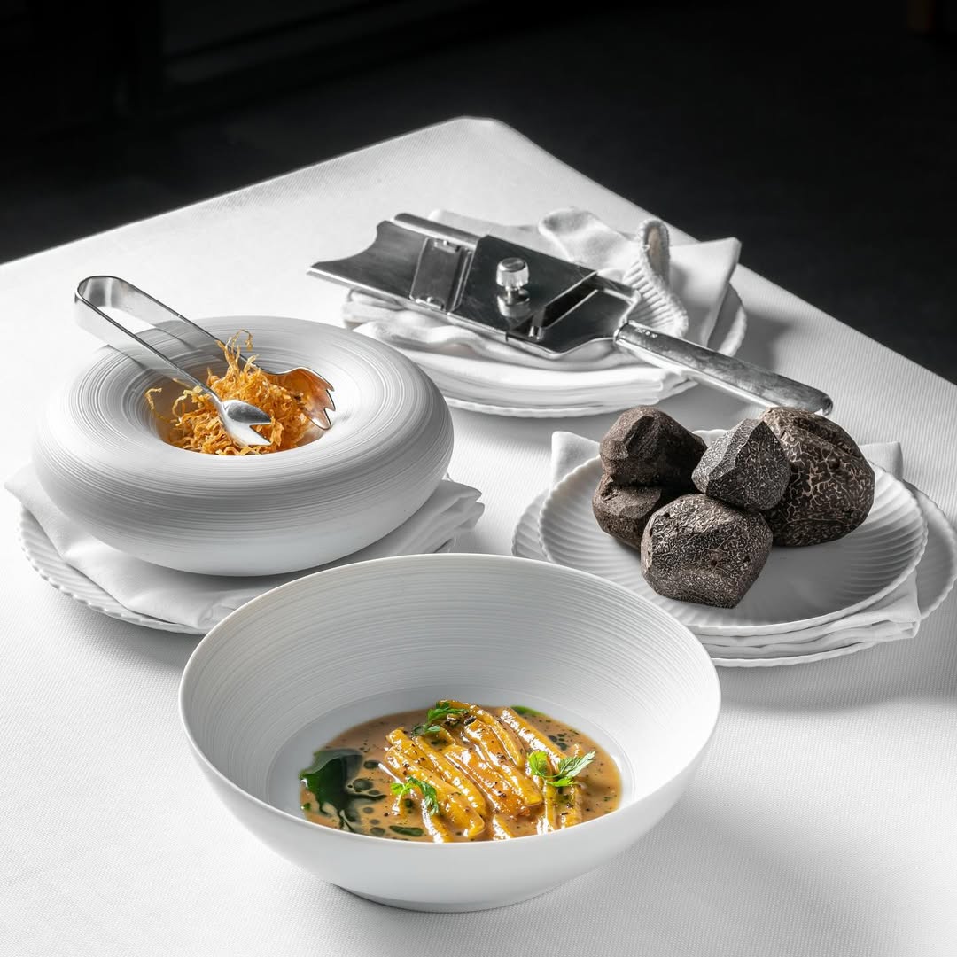 Best Seafood and Michelin Restaurants in Bangkok Thailand