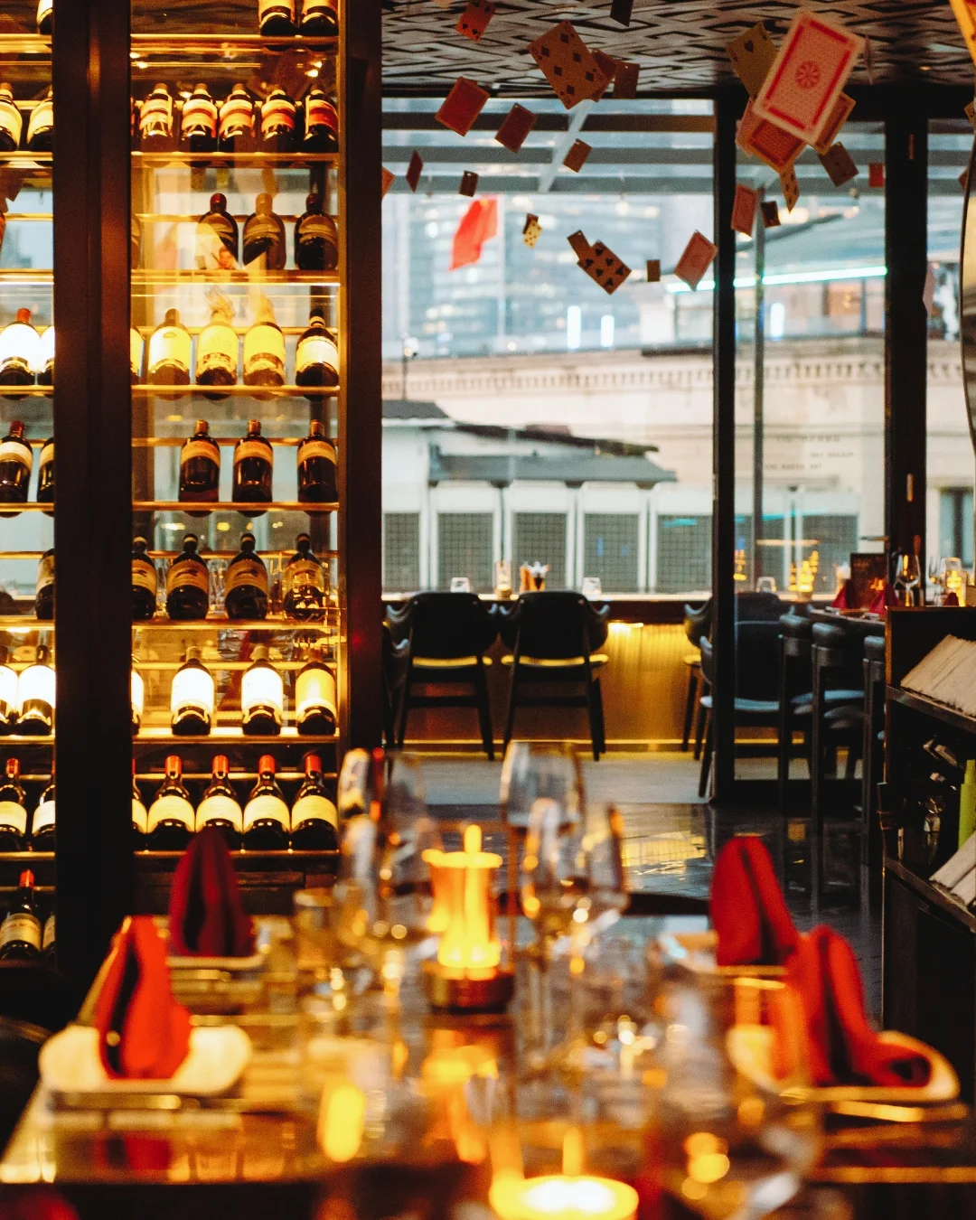 The Fellas Terrace in Shanghai