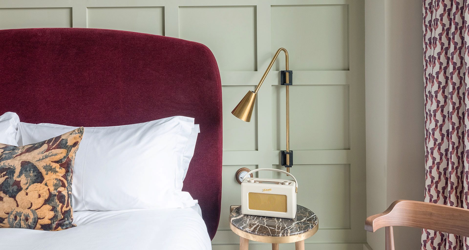 The Hoxton Hotellet i Edinburgh