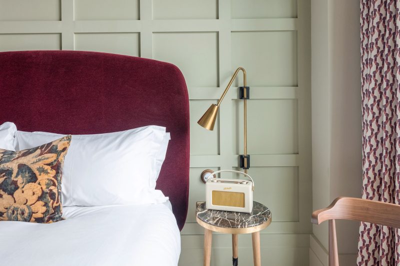 The Hoxton Hotellet i Edinburgh