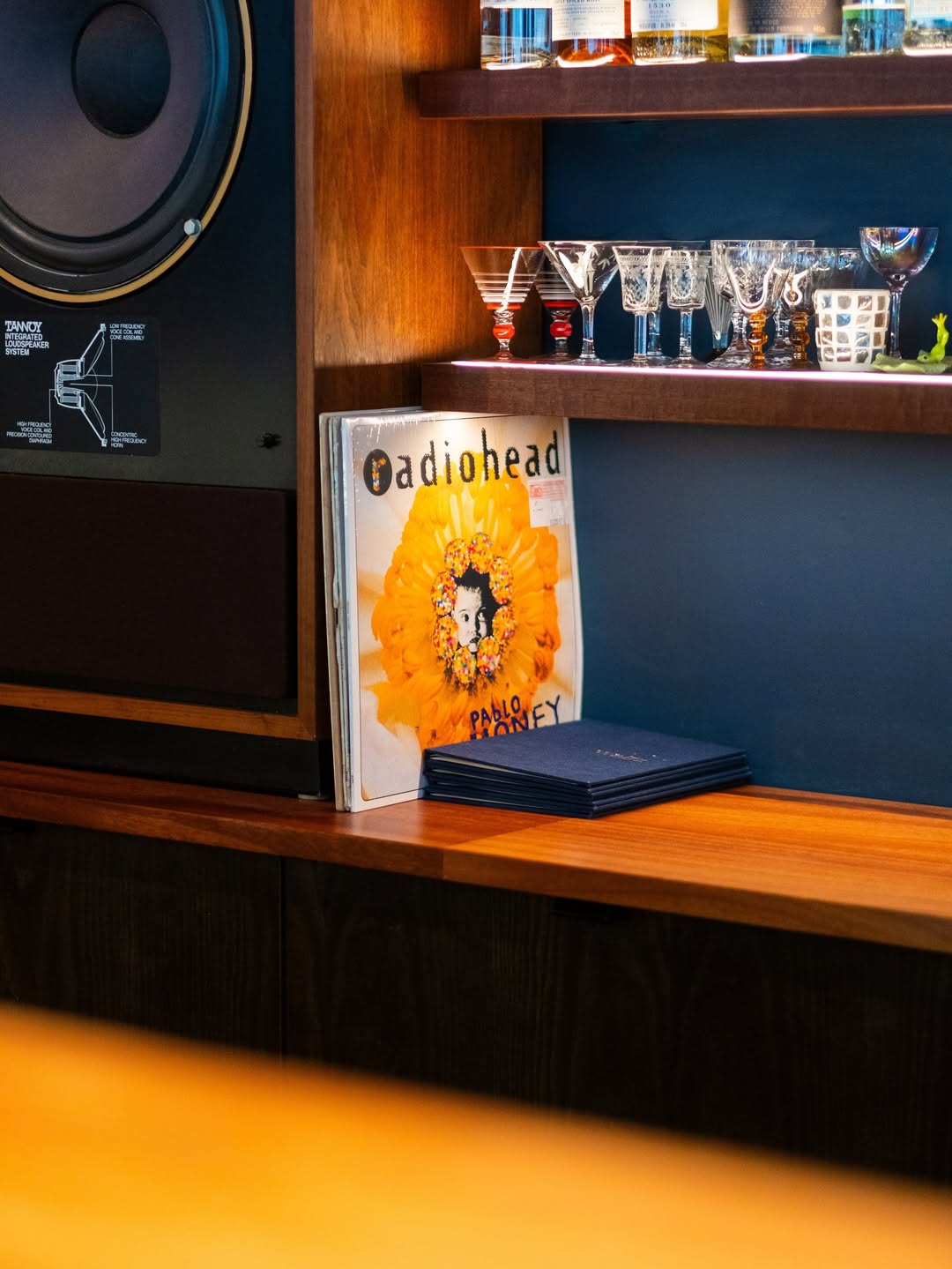 Waltz bar London