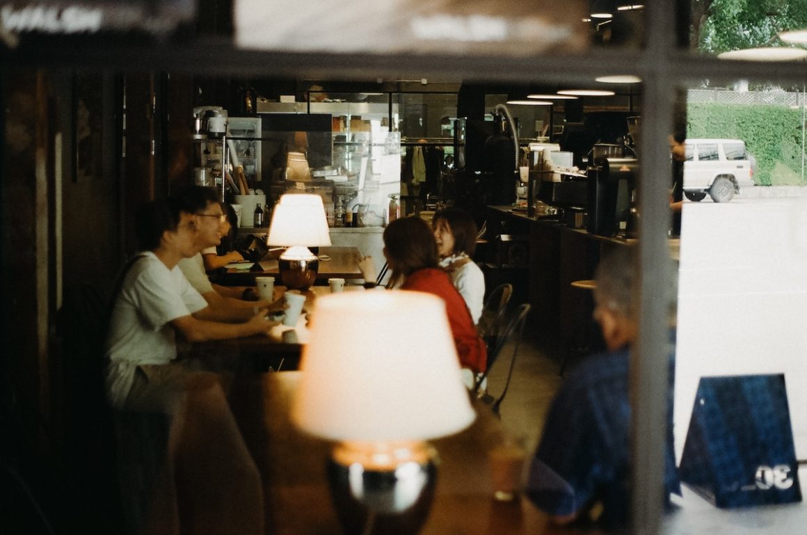 Warehouse 30 - Charoen Krung Road in the Bang Rak district: art galleries, workshops, showrooms, coffee shops, local designer shops, and vintage jewelry. 