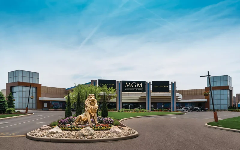 TOP Ohio Sportsbooks & Casino Hotels