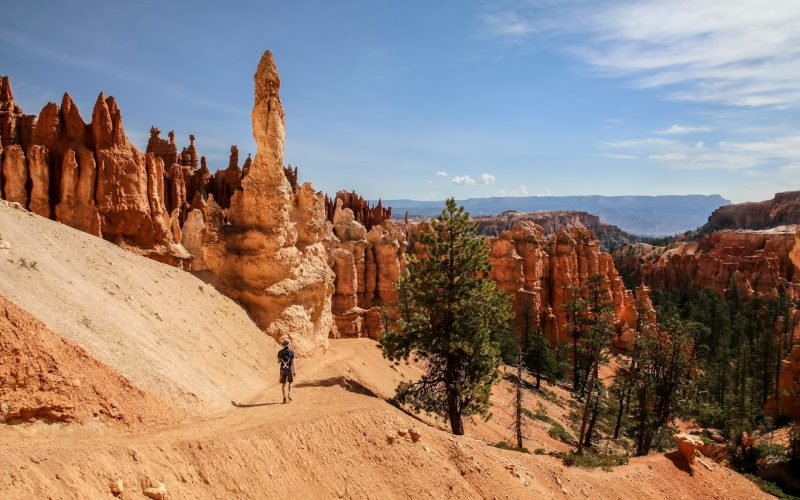 best hiking for usa