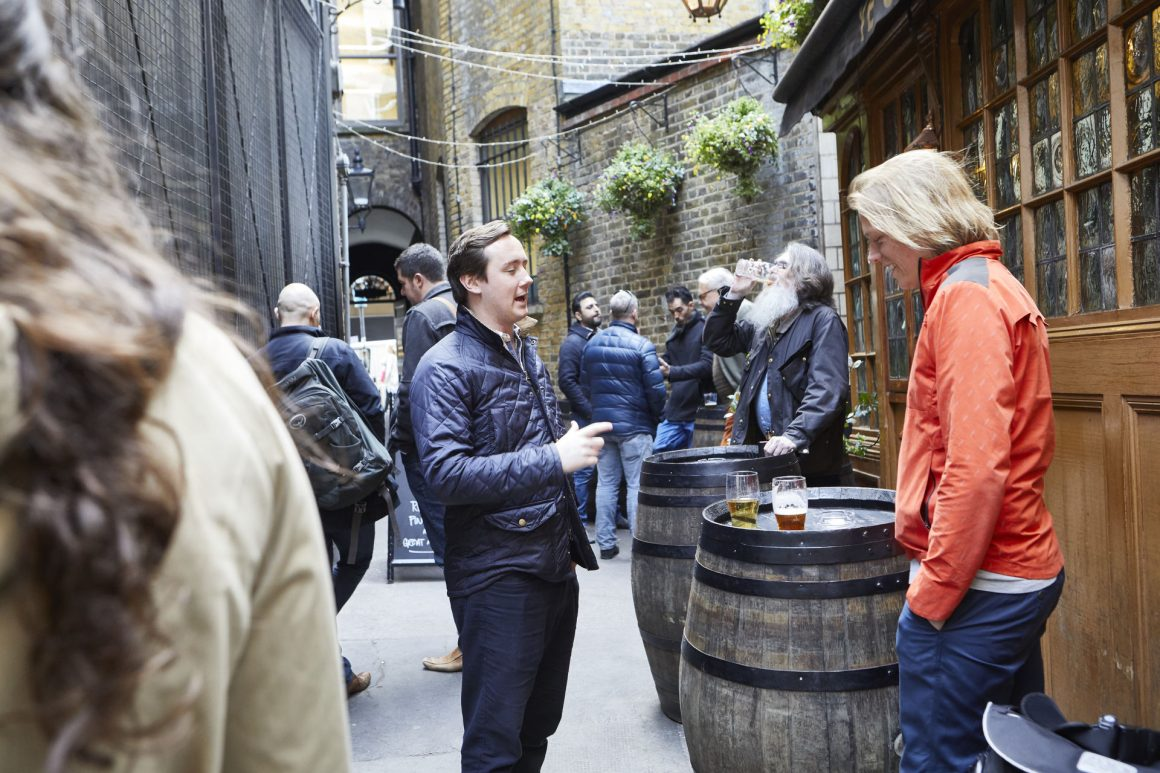 Ye Old Mitre, Holborn