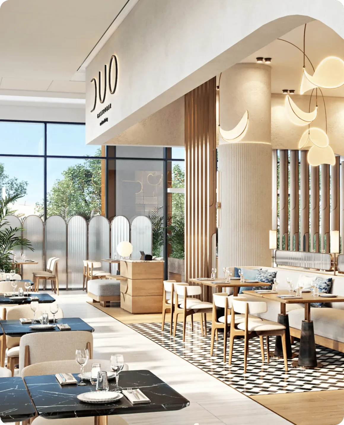 Duo Gastrobar - wyróżniony gwiazdką Michelin gastropub z Sankt Petersburga