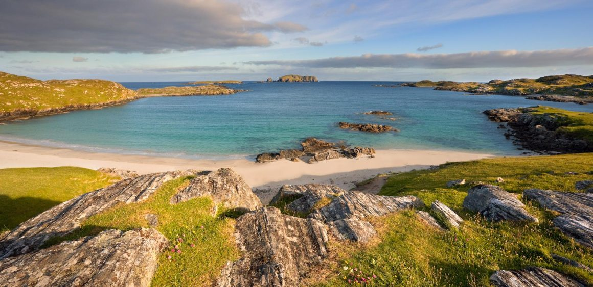 Great Bernera Szkocja