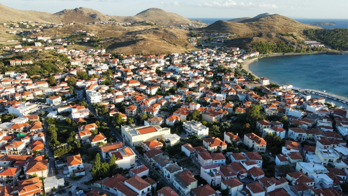 Lemnos, Grecja