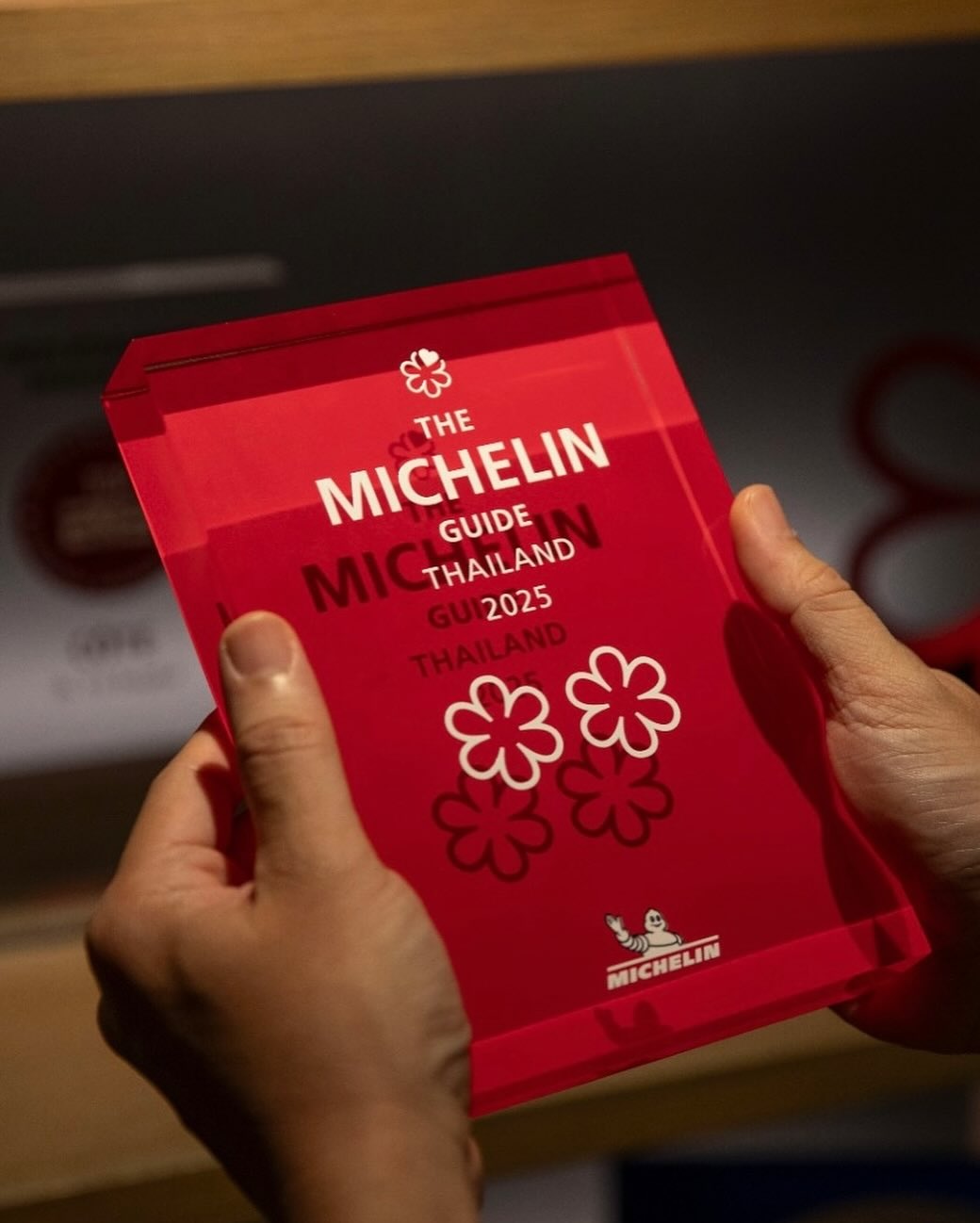The TOP Michelin Bars and Restaurants in Thailand 2025