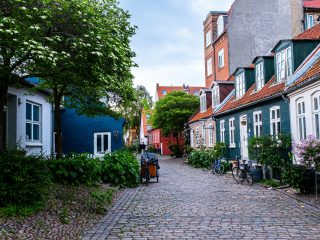 Aarhus Boutique Hotels with Scandinavian Style