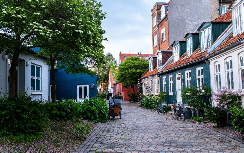 Aarhus Boutique Hotels with Scandinavian Style