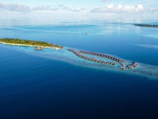 All-Inclusive Overwater Villas Maldives