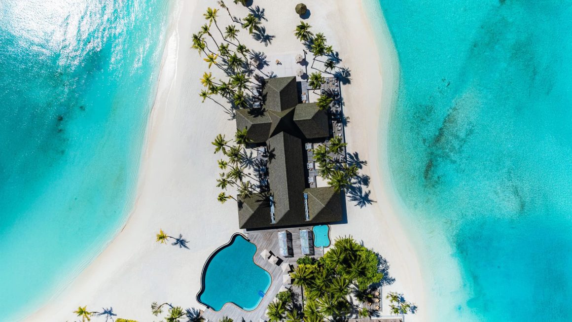 All-Inclusive Overwater Villas in the Maldives
