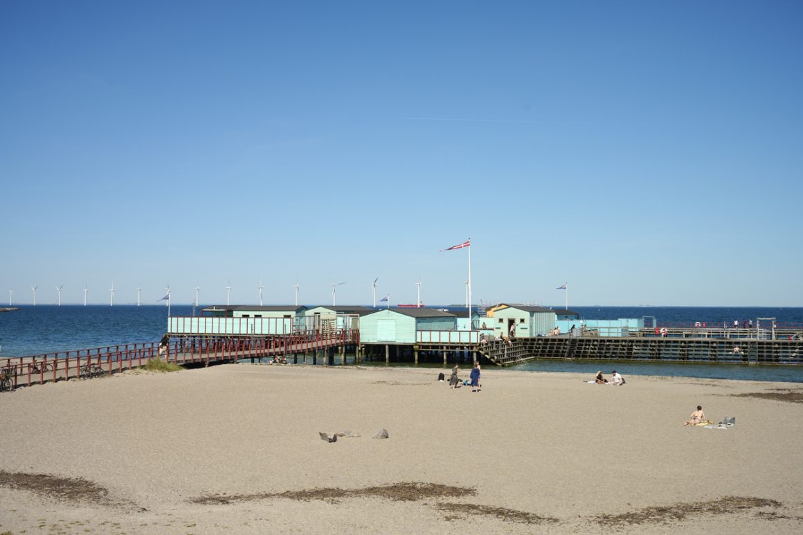 Amager Strand Beach & Helgoland