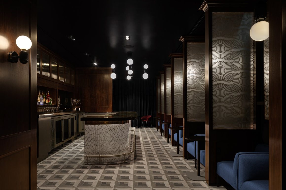 American Express Centurion Lounge – JFK