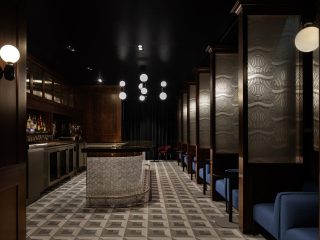 American Express Centurion Lounge – JFK