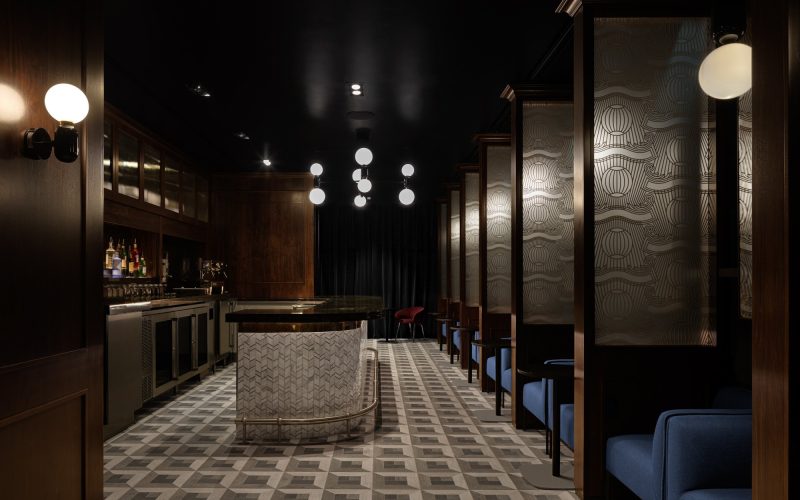American Express Centurion Lounge – JFK