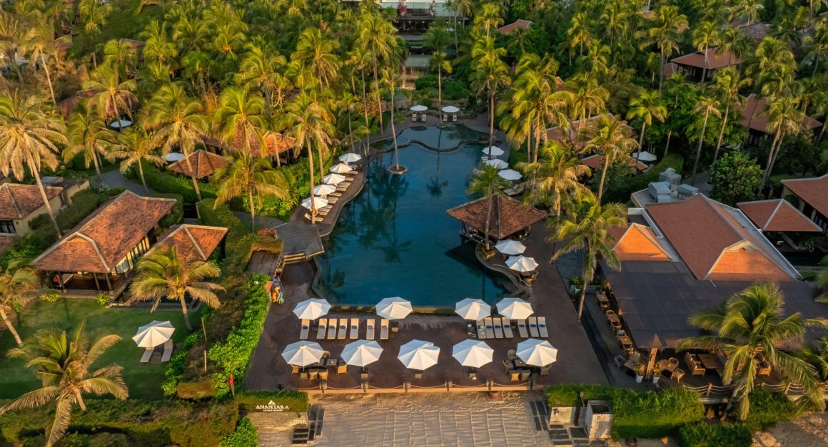Anantara Mui Ne Resort, Ham Tien