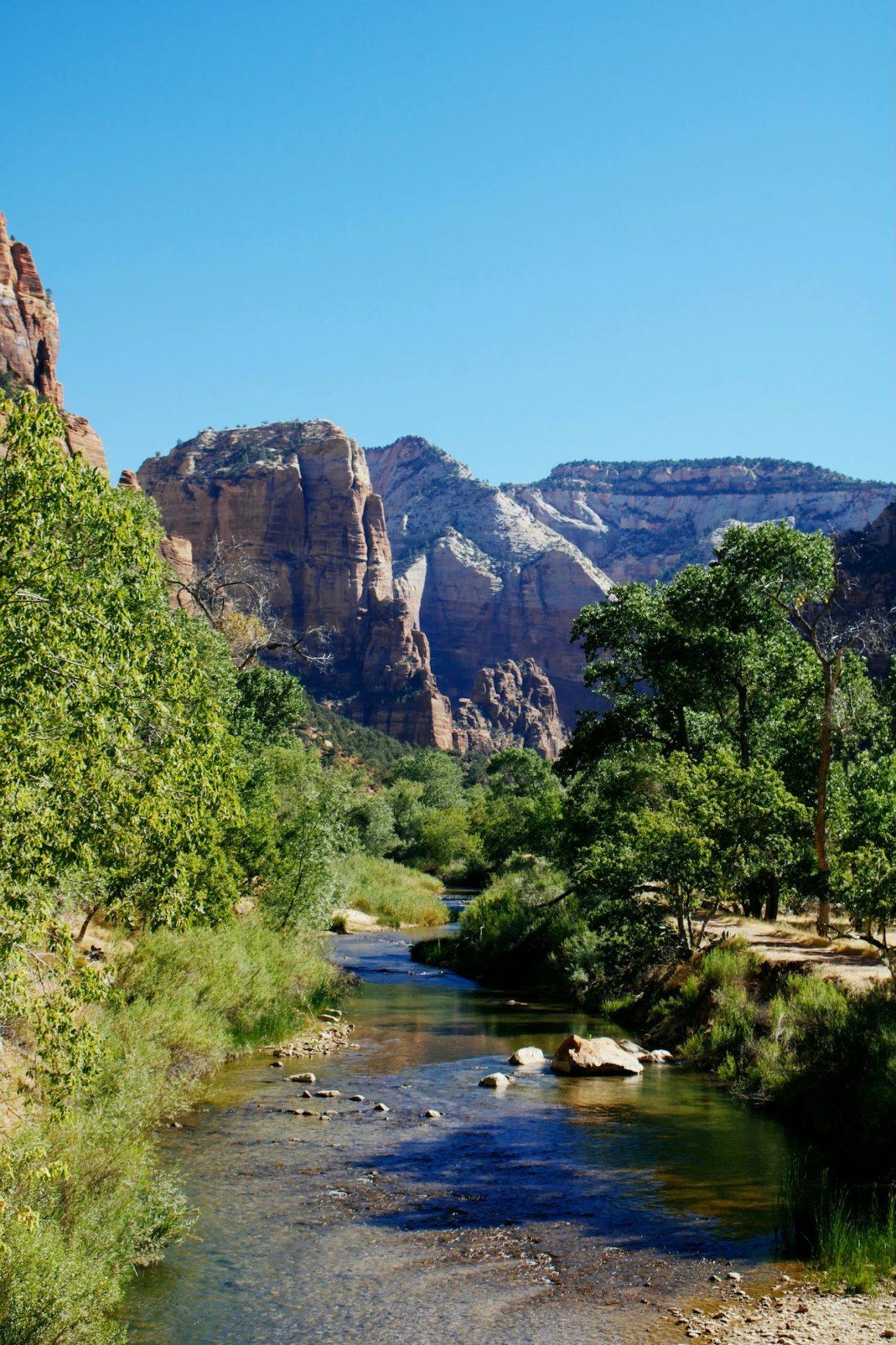 Angel’s Landing Trail - Zion National Park