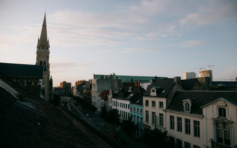 Antwerpt Charming Boutique Hotels Cozy Luxury