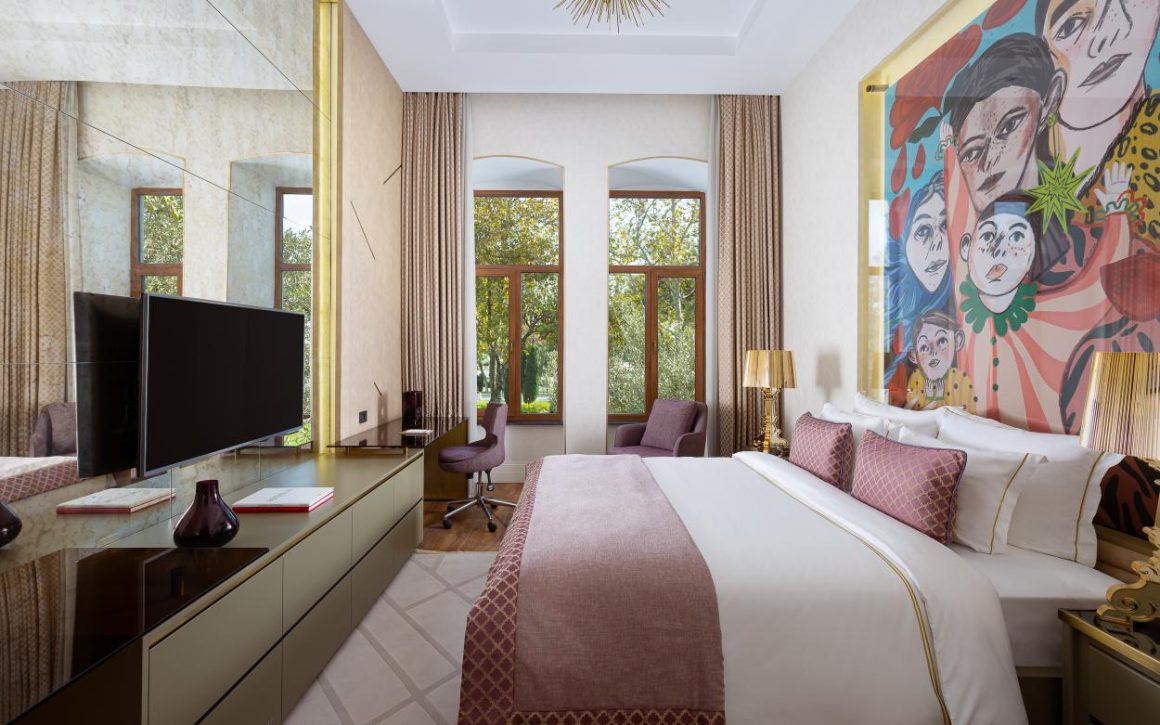 Art Gallery Hotel Баку