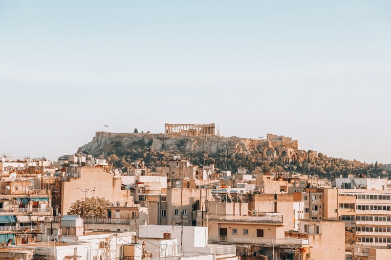 Athens Luxery Boutique Hotels