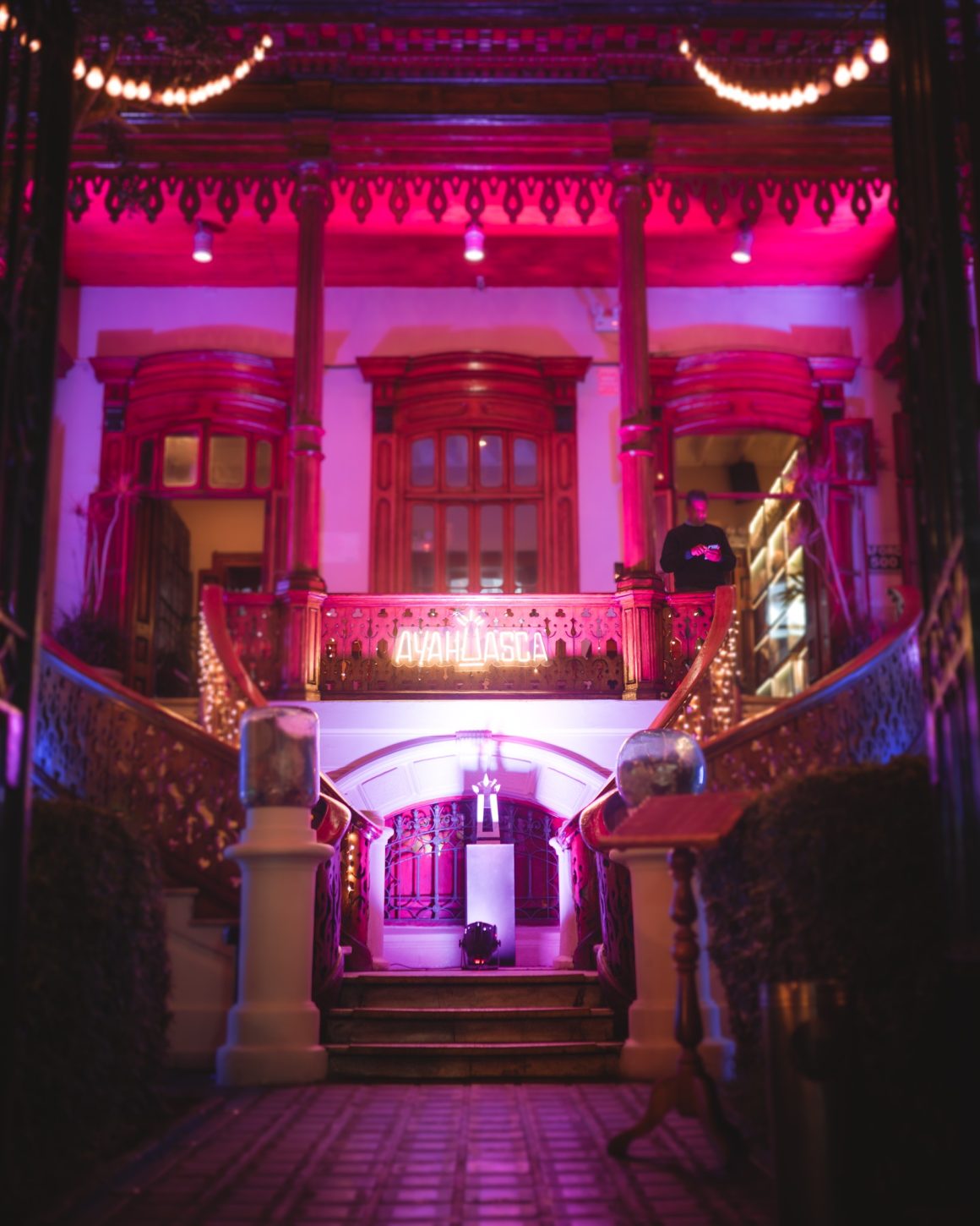 Ayahuasca Restobar